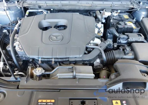 2025 Mazda Cx-5 2.5 S Carbon Edition z USA, uszkodzony, nr VIN JM3KFBCM0S0589627